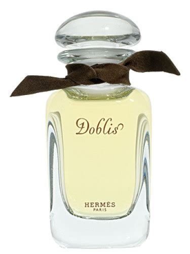 hermes doblis suede|Doblis Hermès perfume .